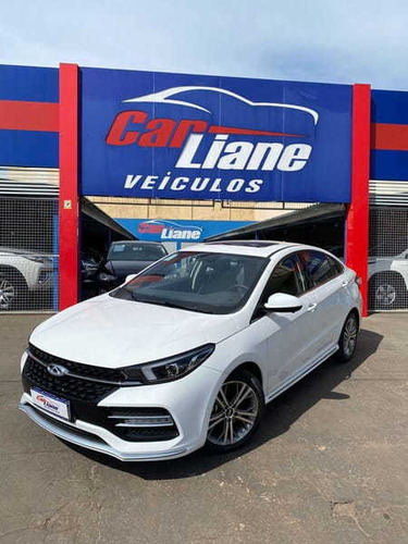 Imagem 2 de 10 de Chery Arrizo 6 Gsx 1.5 Turbo Flex Aut