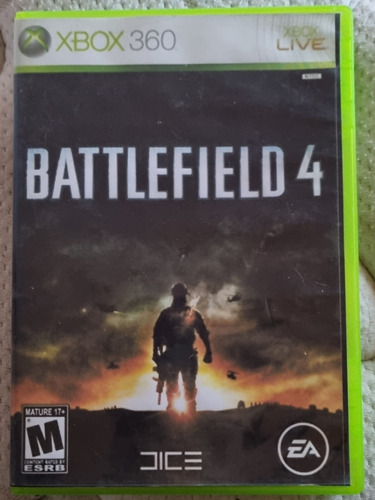 Battlefield 4 Xbox 360 