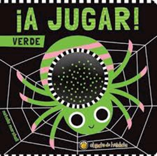 Verde (coleccion A Jugar) (cartone) - Pingray Maria Jose (p