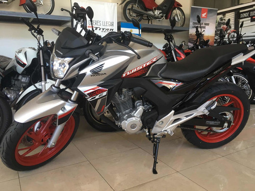 Imagen 4 de 8 de Honda Cbx 250 Twister Nuevo 2023,tomamos Motos Usadas!!!