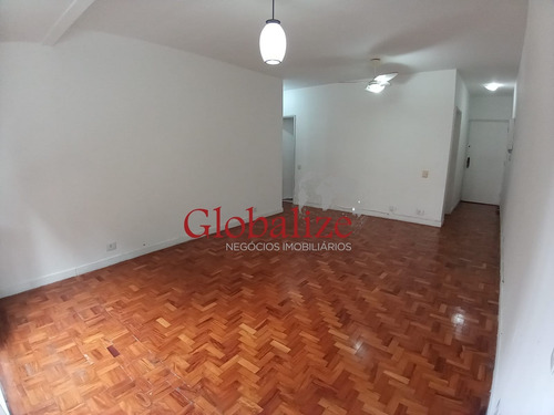 Imagem 7 de 30 de Apartamento De 86m, A Meia Quadra Da Praia Da Aparecida, Com 2 Quartos Por R$ 360.000,00 - Ap01735 - 70782923
