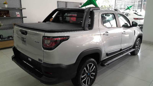 Fiat Strada Ranch 1.0 Turbo