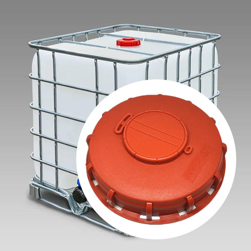 D Tampa De Bolsa Ibc De 16,3 Cm Multiuso