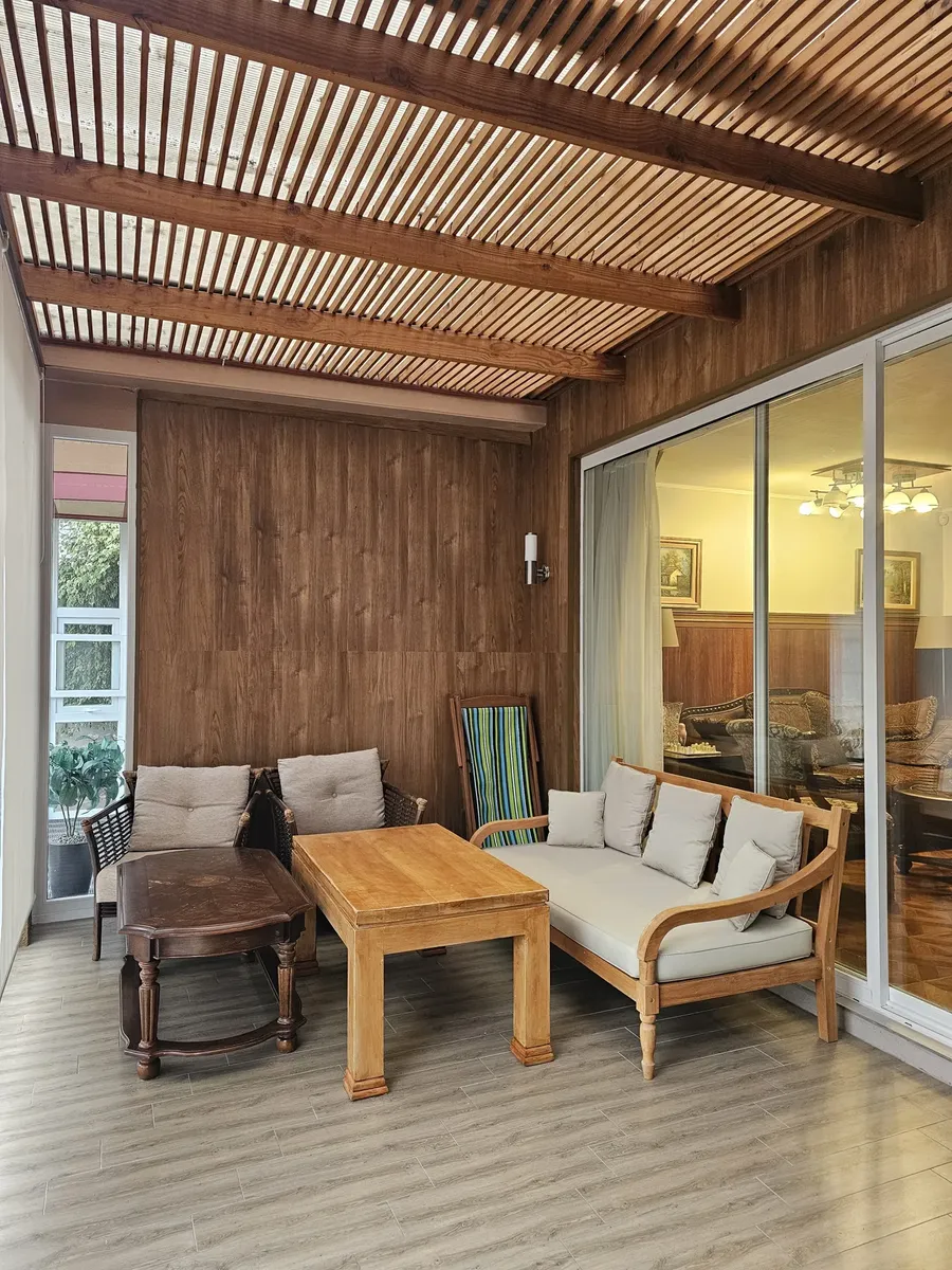 Imagen 1 de 3 de Casa Remodelada Completamente, Cómoda, Termopanel, Etc.