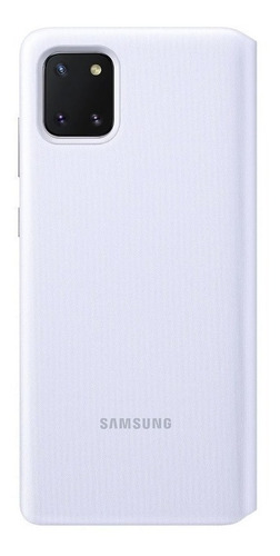 Samsung Case S-view Wallet Cover Para Galaxy Note 10 Lite
