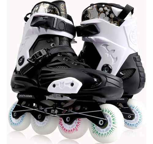 Patines Freestyle X6 Inline Skates - Wh - Talla 41