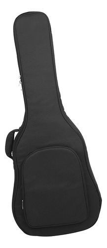 Funda Para Guitarra Oxford Acolchada Resistente Al Agua