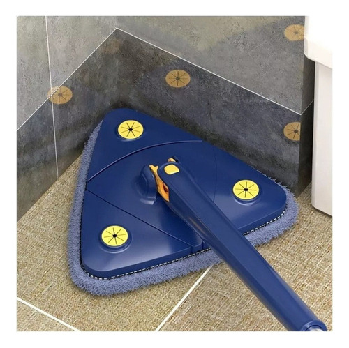 Exprimidor De Ventanas Con Trapeador Triangular For