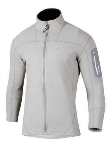 Campera Ansilta Pampa 3 Polartec Hombre Liviana