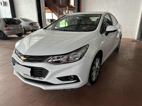 Chevrolet Cruze 1.8 Lt Mt 4 p