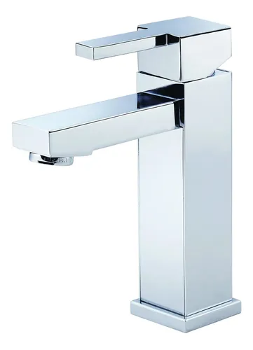 Grifo Baño Desagüe Metal Cromado
