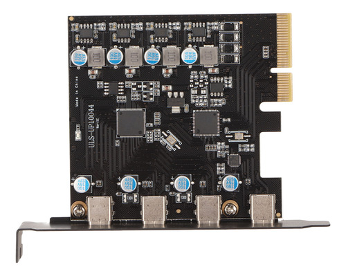 Tarjeta Pci Express, Expansión Pcie A Tipo C, 20 Gbps, Usb 3