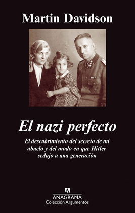 Libro El Nazi Perfecto