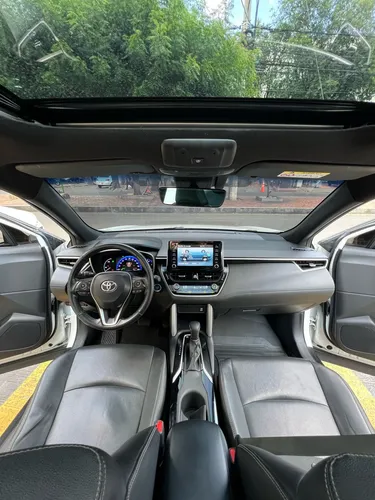 Toyota Corolla Cross Se-g Hibrida At Mod 2022