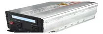 Comprar Inversor Onda Pura 2000w Con Cargador De Baterías