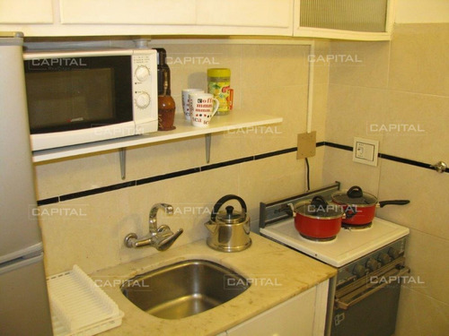 Imagen 6 de 7 de Apartamento En Venta Monoambiente Frente Al Mar Ideal Para Renta - Punta Del Este Brava