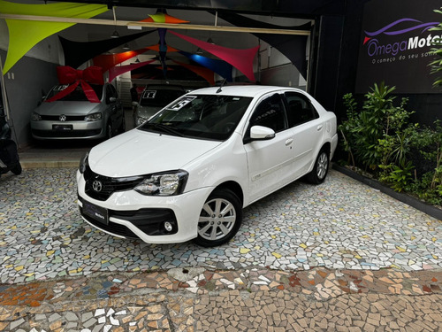 Toyota Etios 1.5 X Plus 16v 5p