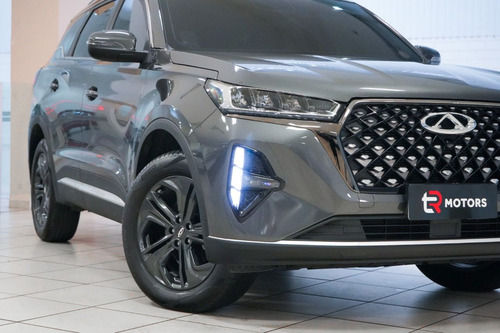 Chery Tiggo 7 Tiggo 7 SPORT 1.5 Turbo Flex 16V Aut.