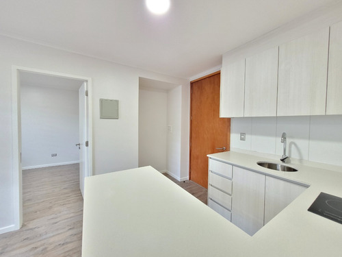 1101 - San Javier N°1020, Ed. Alto Pelluco, Dept. 217