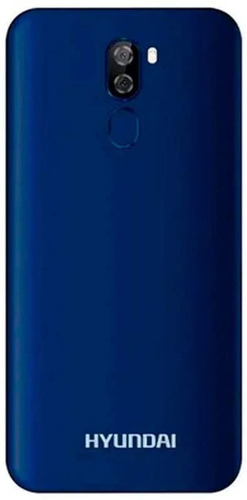 Imagen 2 de 5 de Hyundai Eternity G57l Seminuevo 16gb/2gb, Huella, Azul