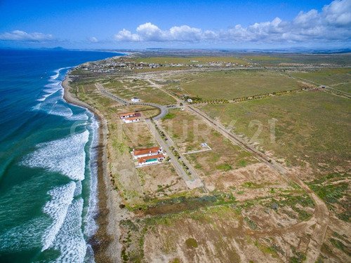 Terreno En Venta En Residencial Playa Del Socorro, San Quintin Baja California