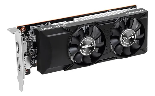 ASRock > Intel Arc A310 Low Profile 4GB