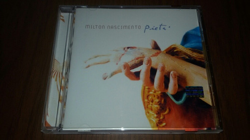 Milton Nascimento Pieta Cd 