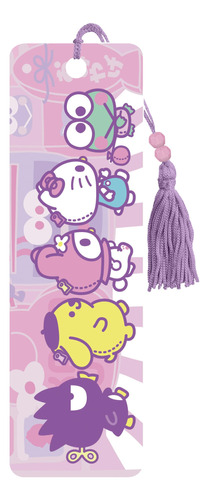 Hola Sanrio Premier Marcapagina Papeleria