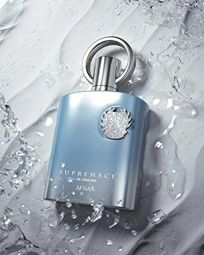 Eau De Parfum Afnan Supremacy In Heaven De Afnan Perfumes