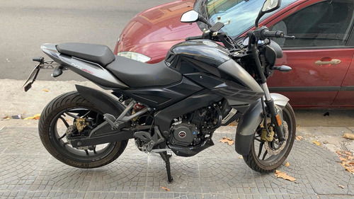 Moto Bajaj Rouser Ns 200 Impecable! Poco Uso! Oportunidad!