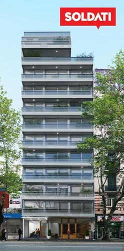 Imagen 21 de 21 de Venta 1 Dormitorio Recoleta A Estrenar Win Pueyrredon