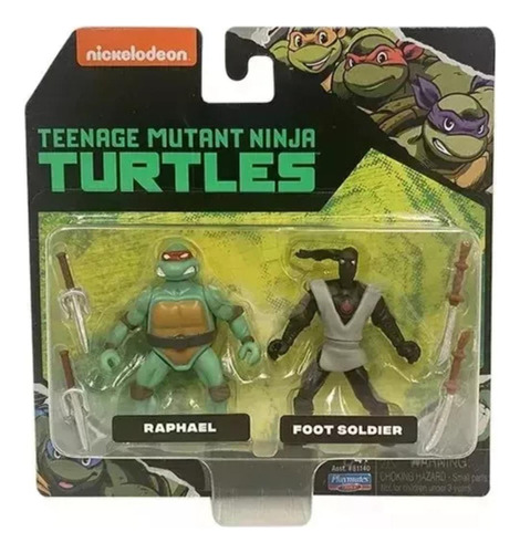 Tortugas Ninjas 2 Figura Articulada 81140 Raphael Soldier