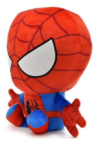 Avengers Grande 40 Cm Spiderman Hulk Capitán América Marvel 