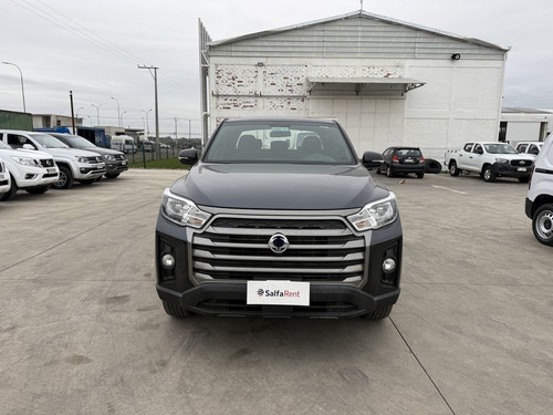 Ssangyong Musso Grand 2.2