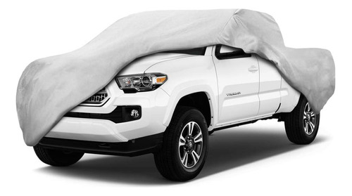 T-850 - Cubierta Impermeable Para Camioneta Toyota Tacoma 20