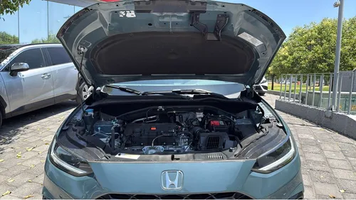 Honda HR-V 2.0 Touring Cvt