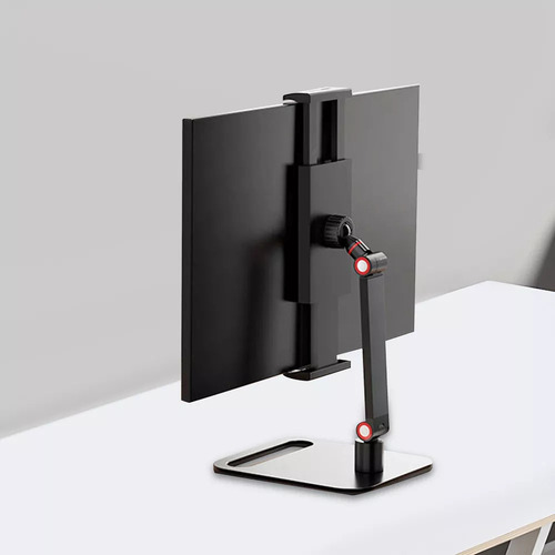 Soporte De Escritorio For Portátil, Soporte De Pantalla,