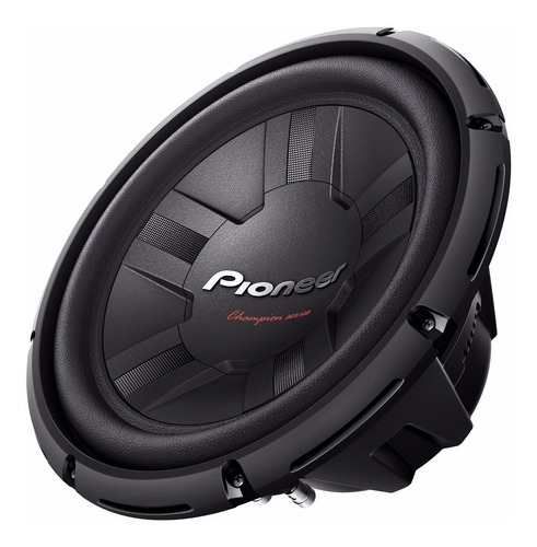 Subwoofer Pioneer Ts-w311s4 1400w 30cm Champion Series