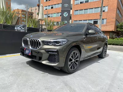 Bmw X6 Xdrive40i Paquete M