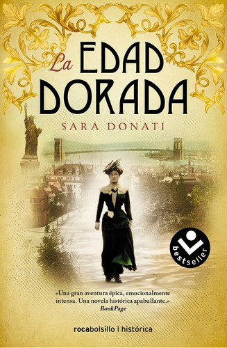 Libro La Edad Dorada - Donati, Sara