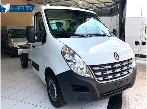 Renault Master Chassi L2h1 2021 0km