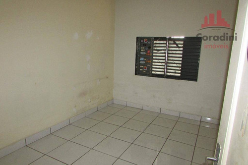 Imagem 7 de 13 de Casa Para Venda, Jardim Santana, Americana. - Ca1256