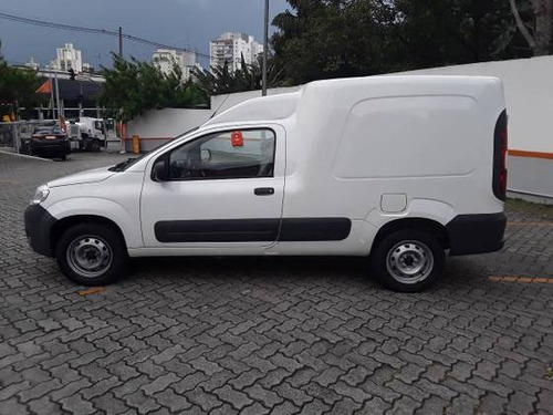 Imagem 13 de 15 de Fiat Fiorino 1.4 Mpi Furgão Hard Working 8v Flex 2p Manual