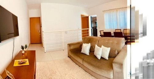 Imagem 7 de 15 de Apartamento - Cobertura, Para Venda Em Uberlândia/mg - 1001776