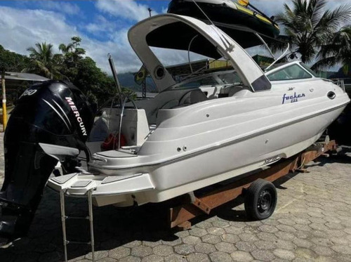 Focker 255 Cabinada Com Motor 4 Tempos Eletronico