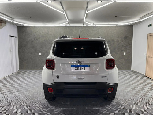 Jeep Renegade 1.8 16V FLEX LONGITUDE 4P AUTOMÁTICO