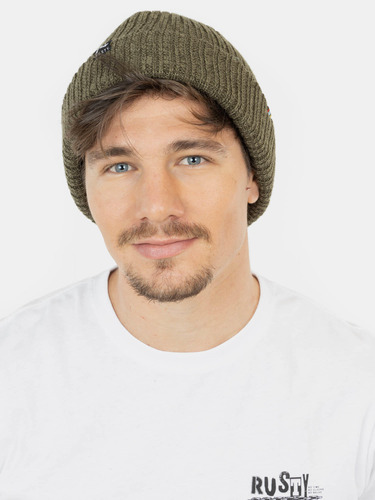 Gorro Original R Verde Hombre Rusty