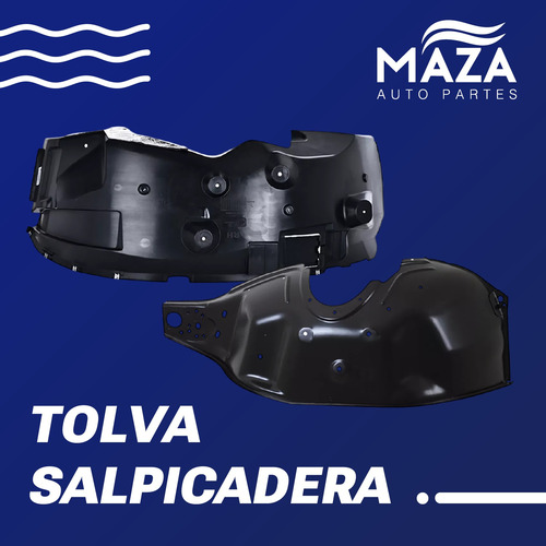 Tolva Salpicadera Der Gmc Terrain 1.5 2018 2019 2020 2021