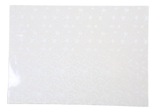 Láminas Laminadas En Frío (50) Lámina Laminada Holográfica