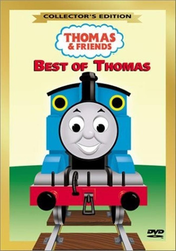 Thomas The Tank Engine - Lo Mejor De Thoma